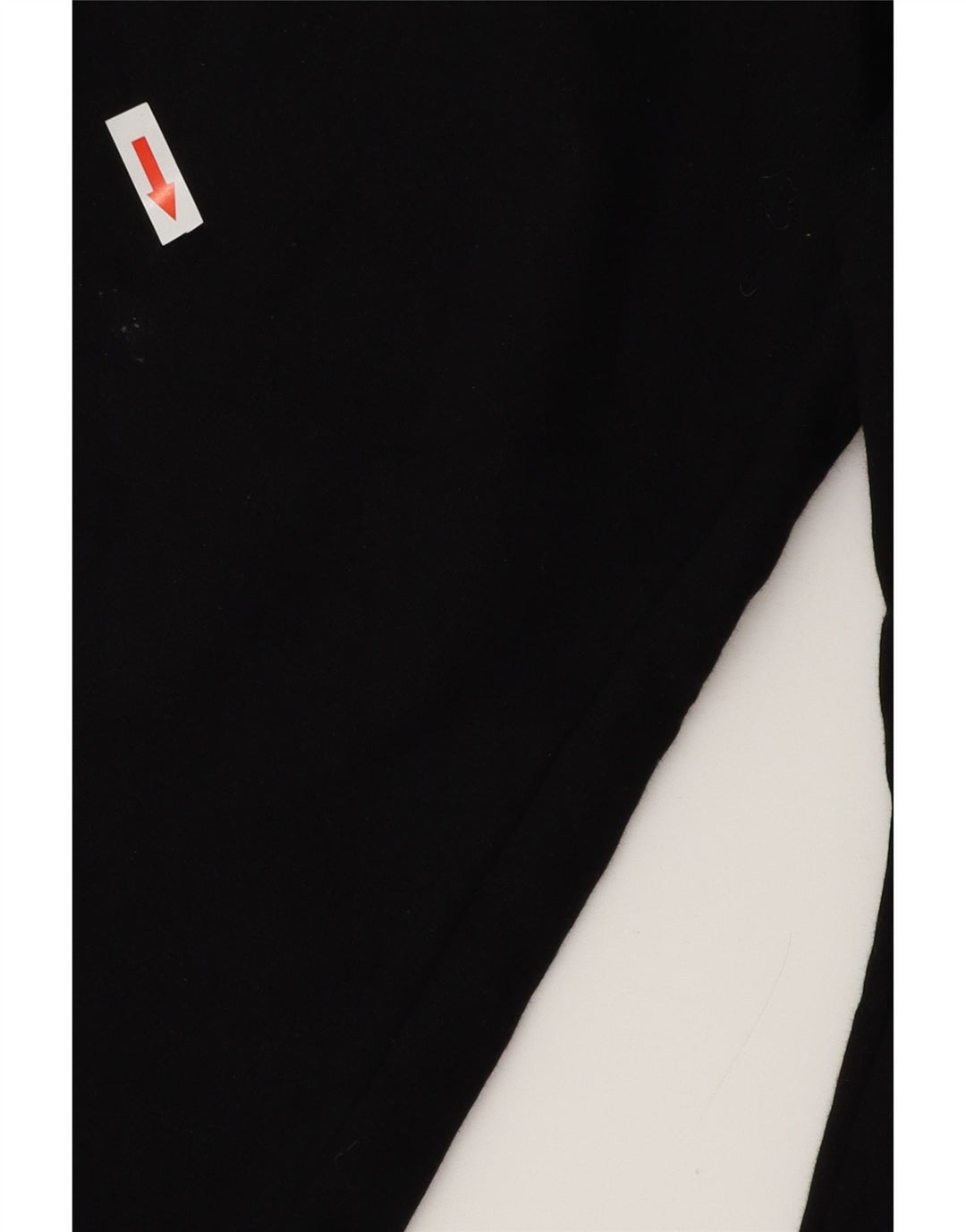 ZARA Pantaloni da Tuta da Uomo Joggers Medio Nero Cotone