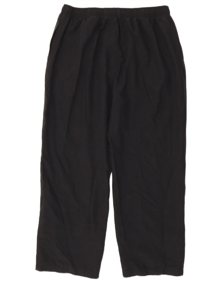 Tuta intera da uomo FILA XL nera in poliestere