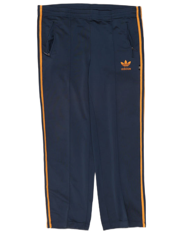 Pantaloni da tuta da uomo Adidas Large Blu Navy