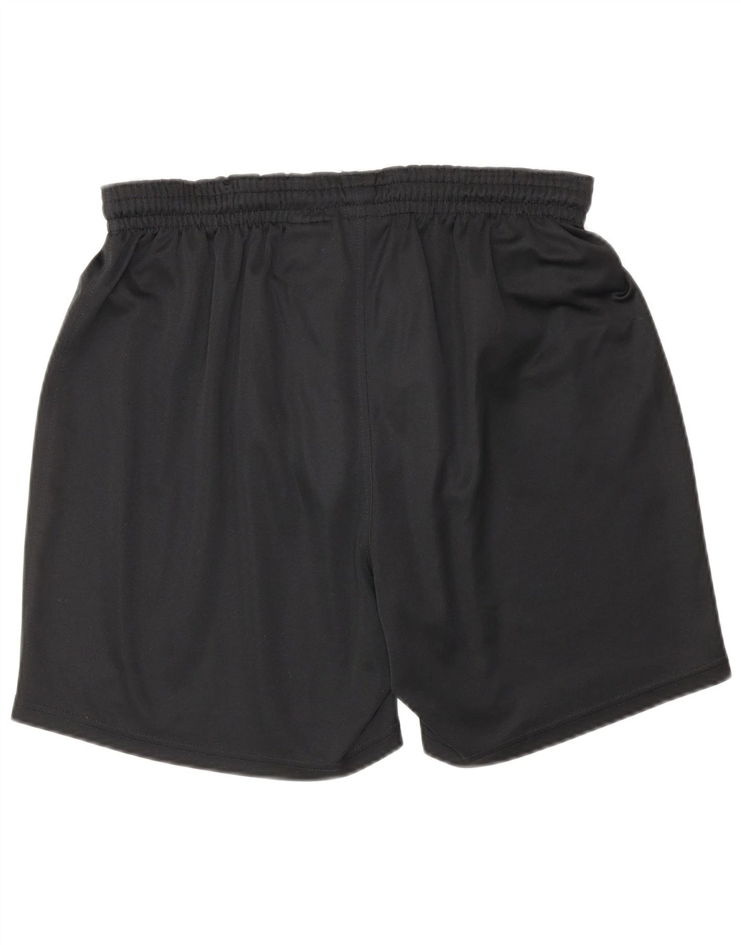 Pantaloncini sportivi da uomo NIKE grandi neri in poliestere
