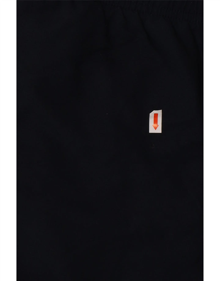 Pantaloni da tuta da uomo ADIDAS Joggers medio poliestere blu navy