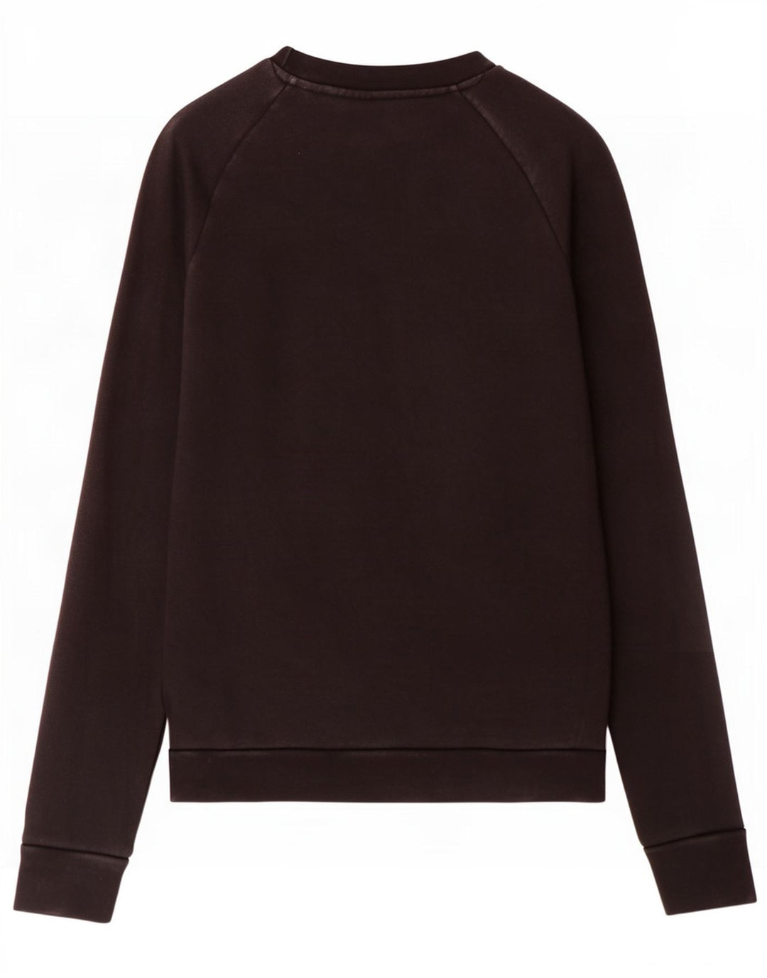 Felpa Adidas Uomo Maglione Piccolo Cotone Nero