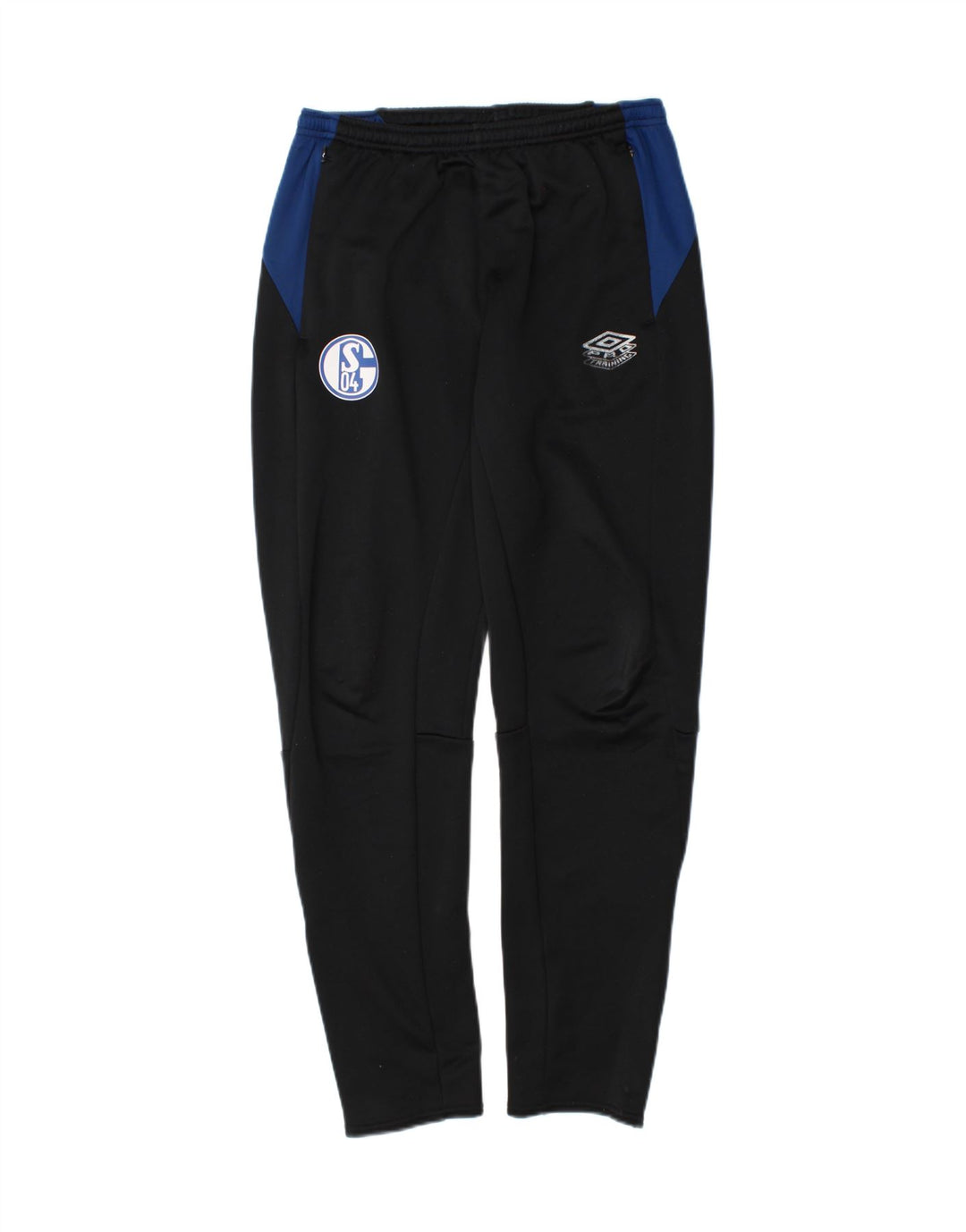UMBRO Mens Graphic Tracksuit Trousers Joggers Medium  Black Polyester Vintage Umbro and Second-Hand Umbro from Messina Hembry 