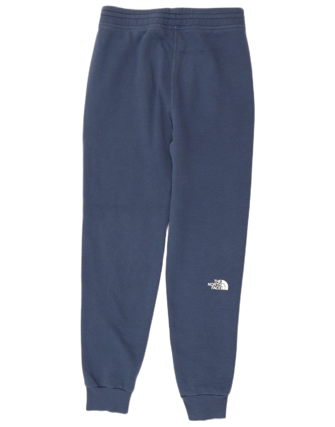 THE NORTH FACE Pantaloni da tuta da uomo Joggers piccoli in cotone blu