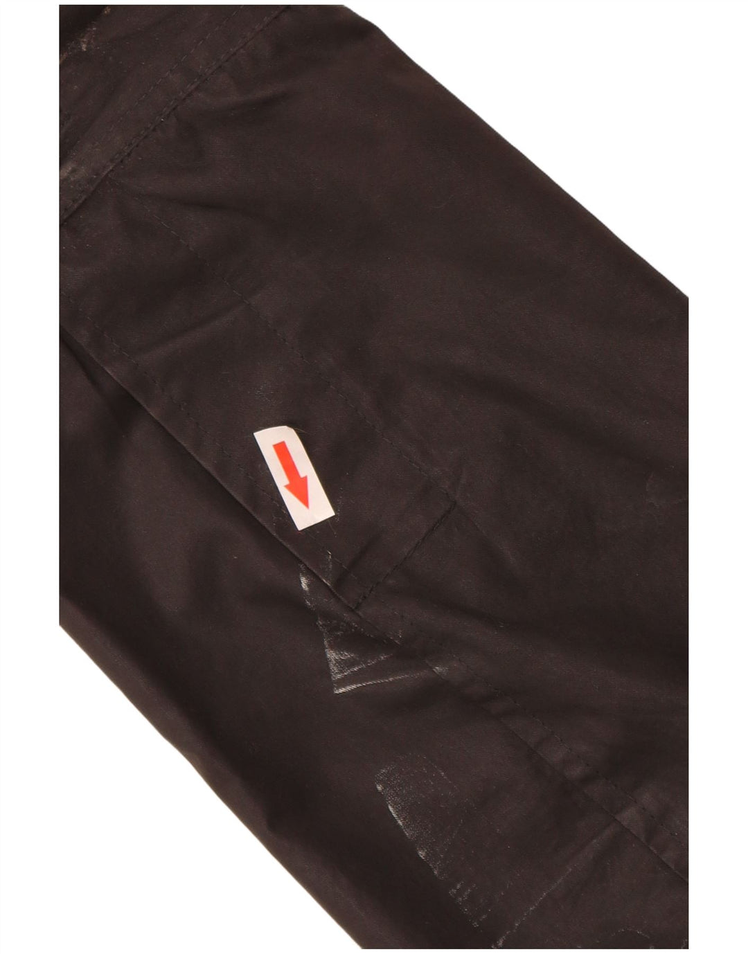 Cappotto da uomo REISS UK 36 piccolo cotone nero