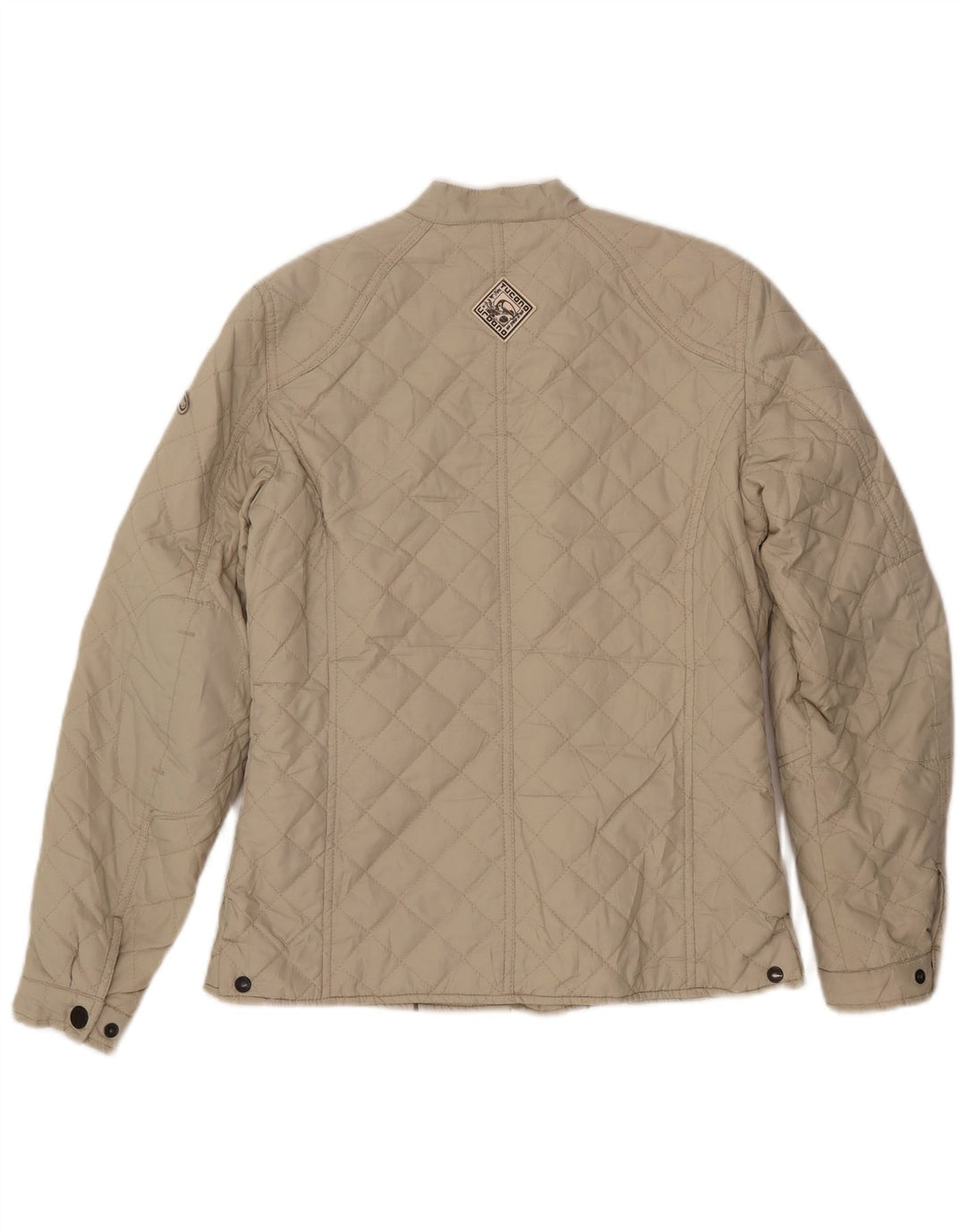 Piumino Donna TUCANO URBANO IT 42 Beige Medio Poliestere