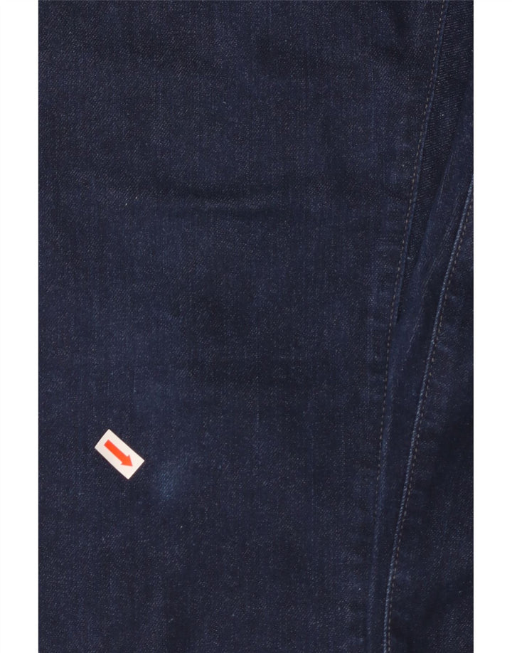 Jeans slim da uomo G-STAR W34 L32 cotone blu