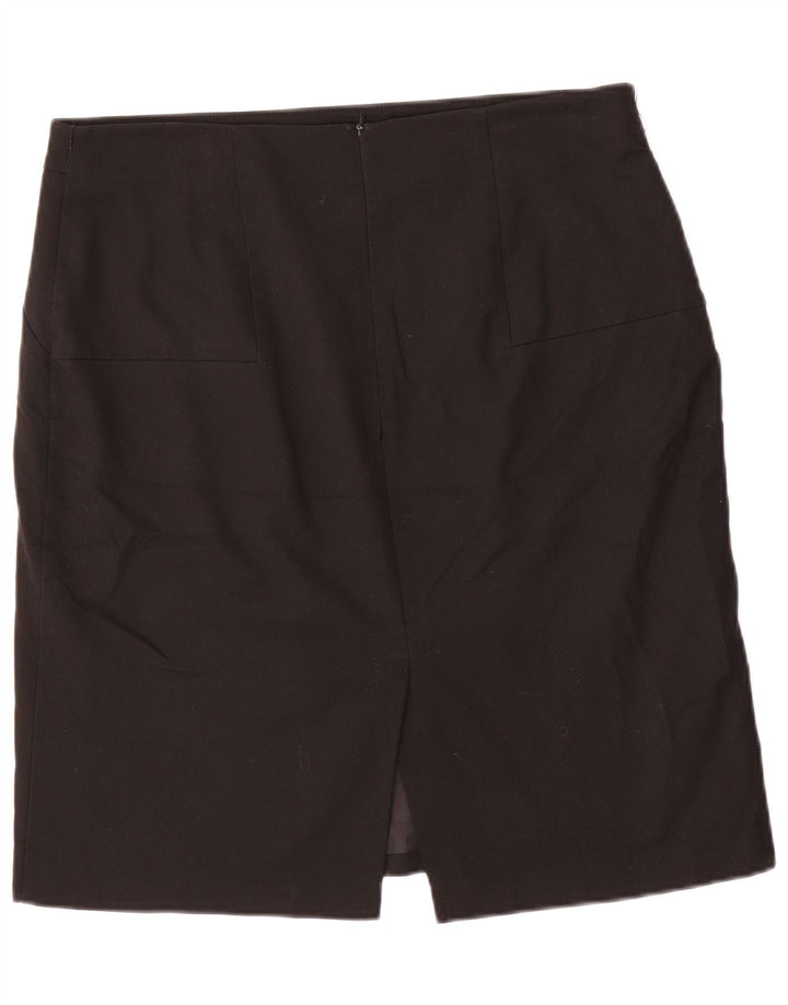 Gonna dritta da donna Oasis UK 16 grande W34 nera