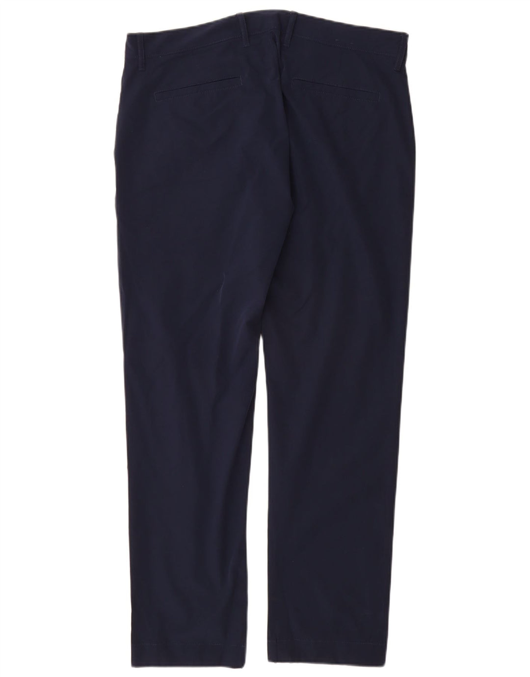 Pantaloni chino slim slim J. Crew da uomo W34 L30 poliestere blu navy