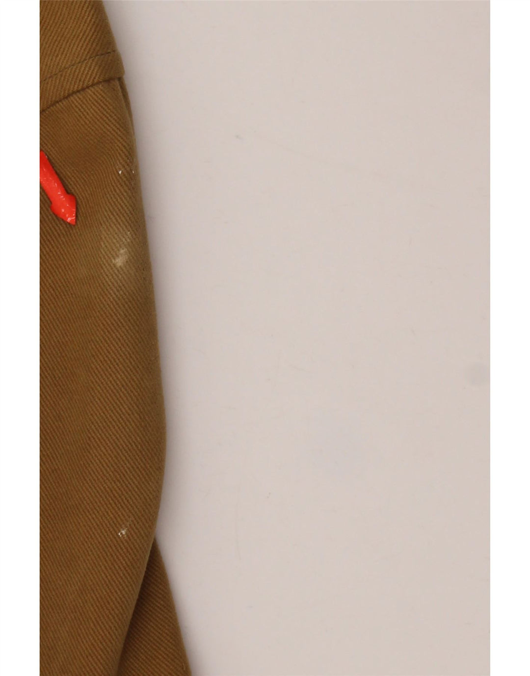 CAMEL ACTIVE Giubbotto Bomber da Uomo IT 50 Large Marrone Cotone