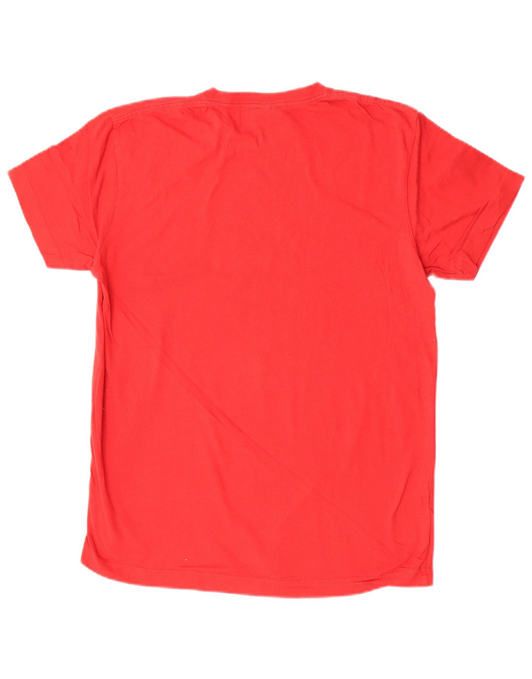 T-shirt grafica da uomo Quiksilver Top rosso medio