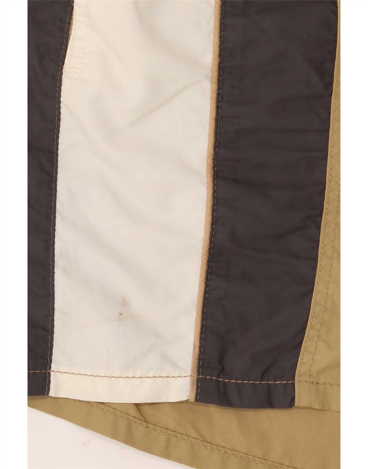 Pantaloncini da bagno da uomo North Sails Beige medio Colorblock