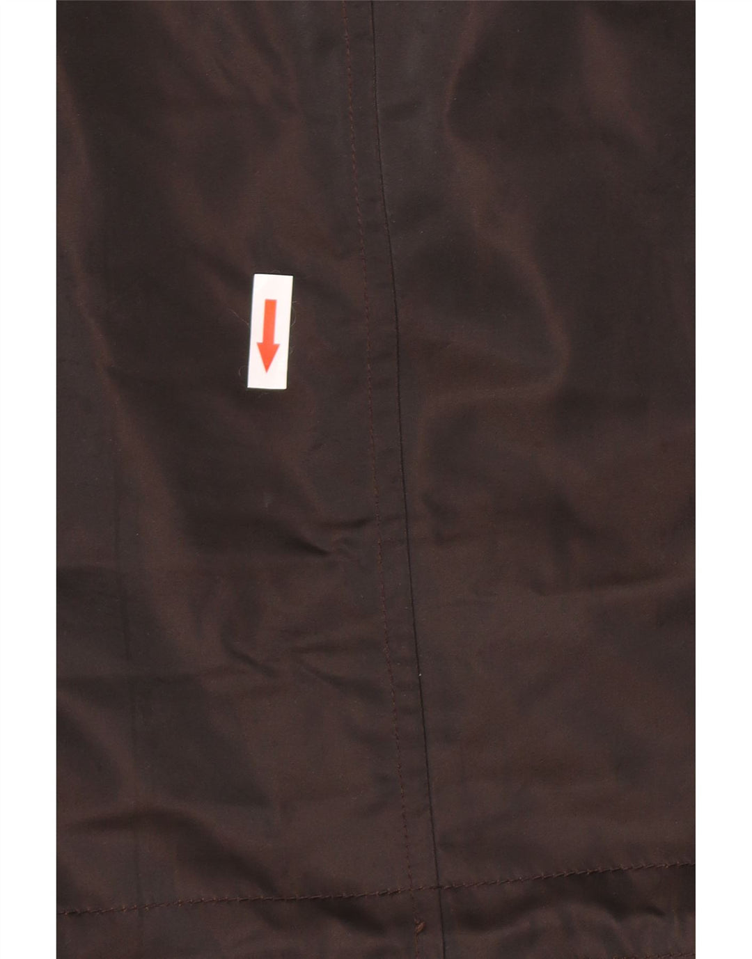 Giacca utility con cappuccio da uomo Zara UK 38 Marrone medio