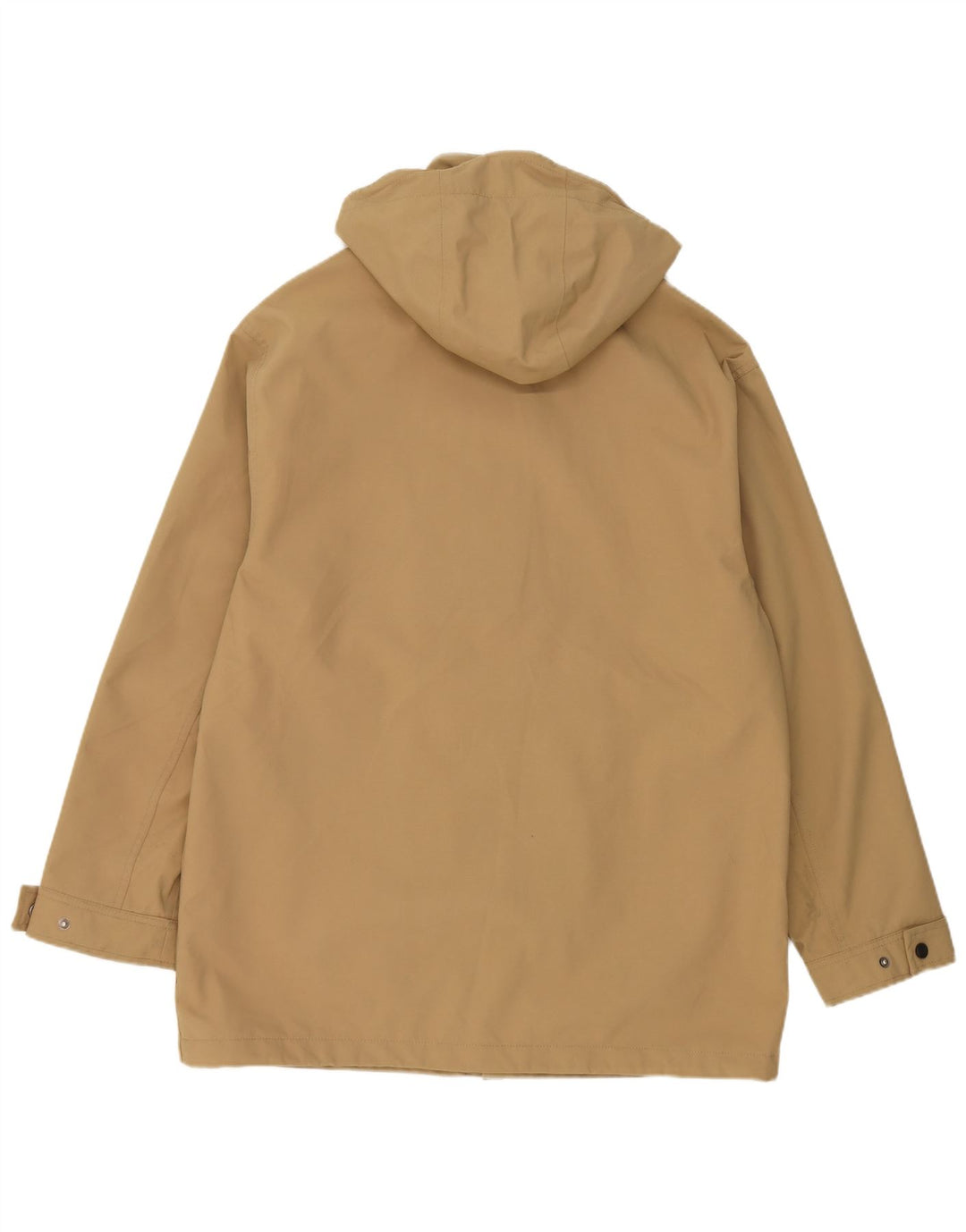 Giacca da uomo con cappuccio Timberland UK 38 Nylon beige medio
