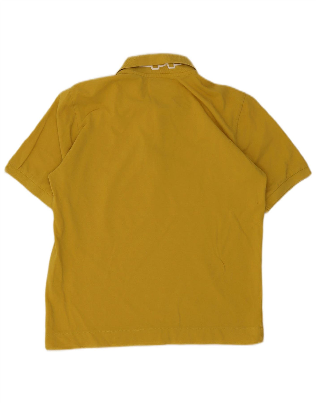 Polo Kappa Uomo Giallo Medio