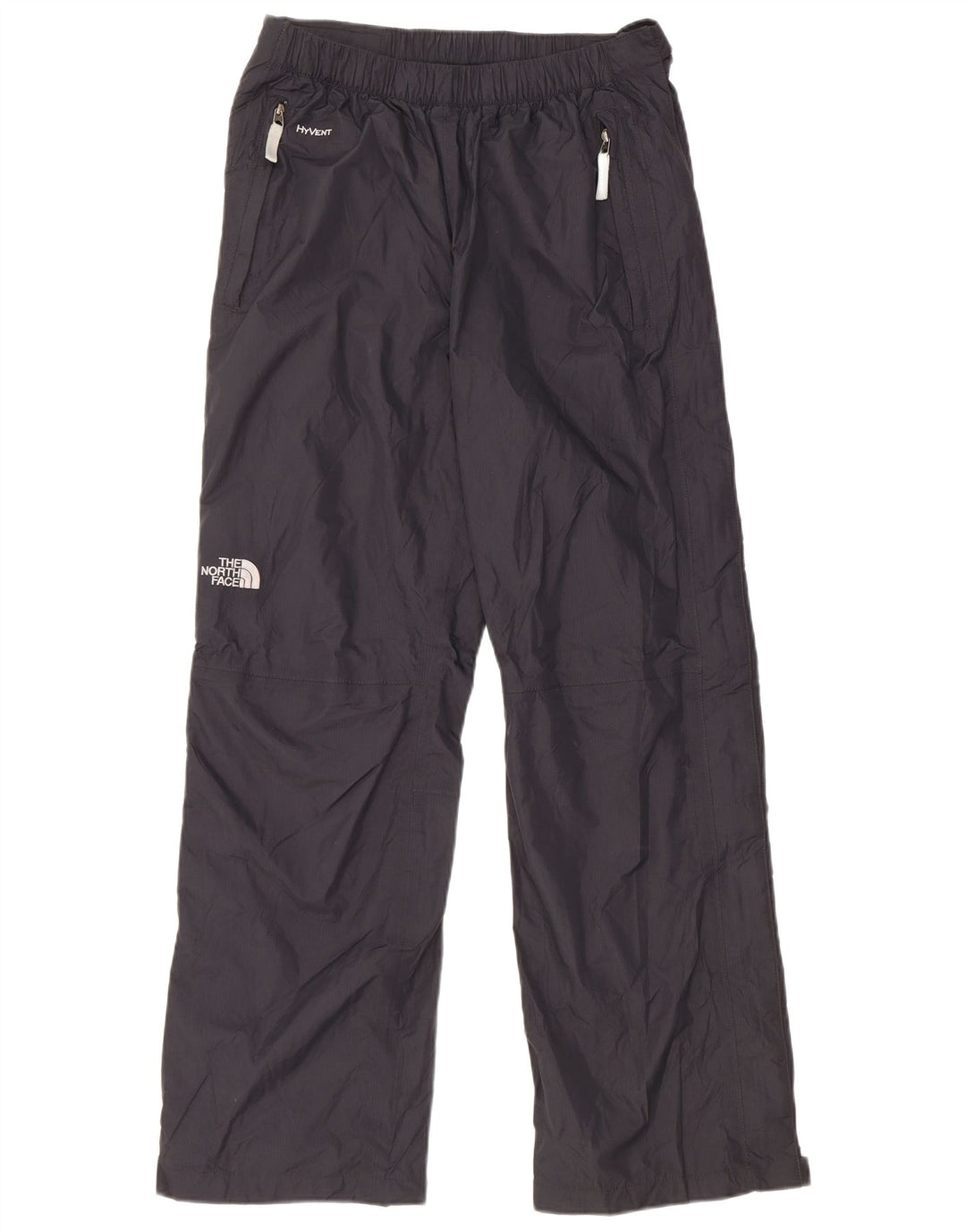 Pantaloni impermeabili The North Face da uomo Hyvent nylon medio blu navy