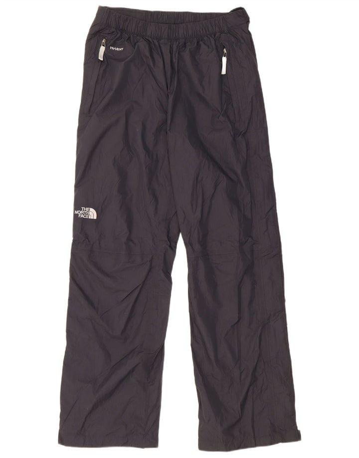 Pantaloni impermeabili The North Face da uomo Hyvent nylon medio blu navy