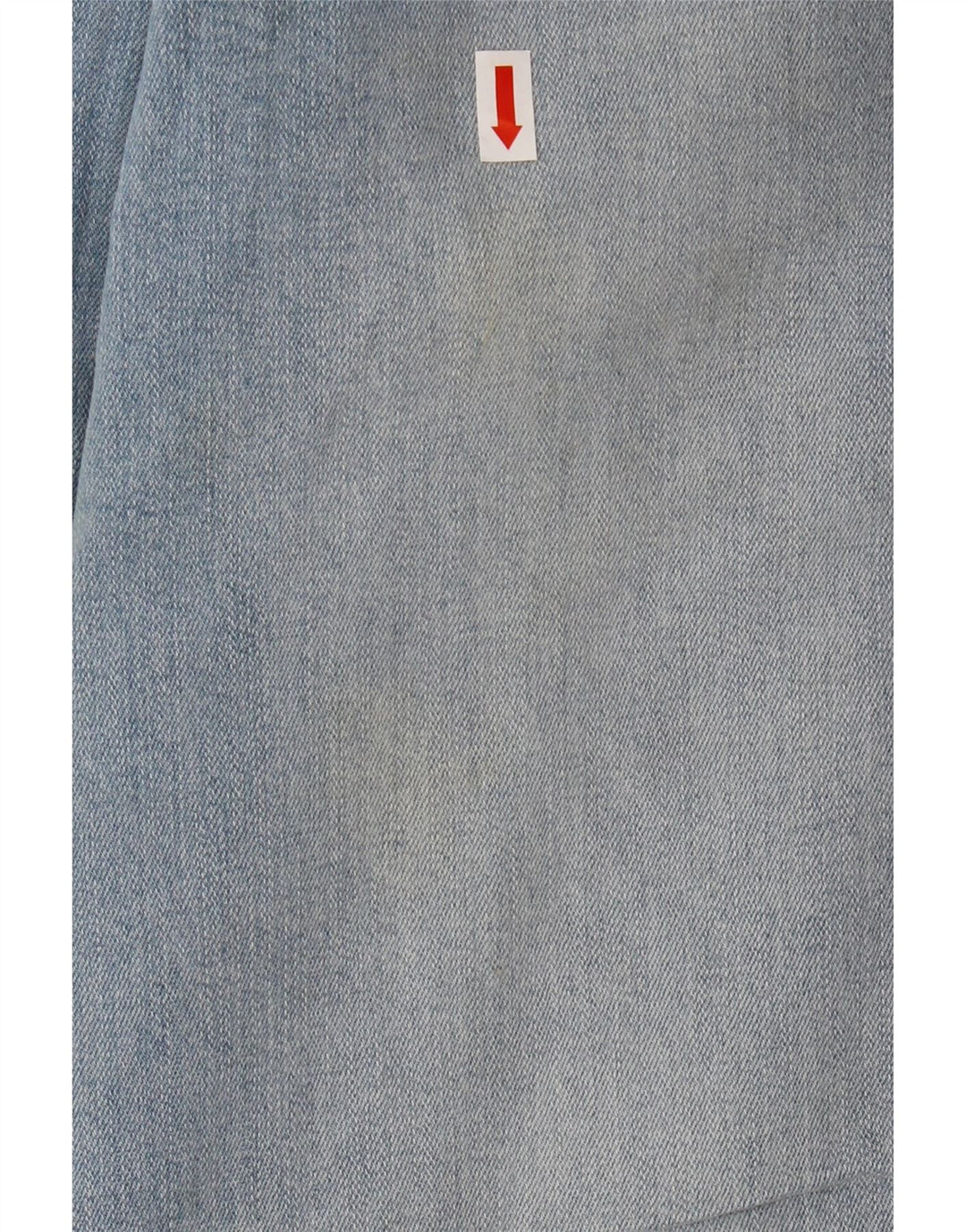 Jeans da donna a gamba larga a vita alta BILLABONG W30 L27 Blu