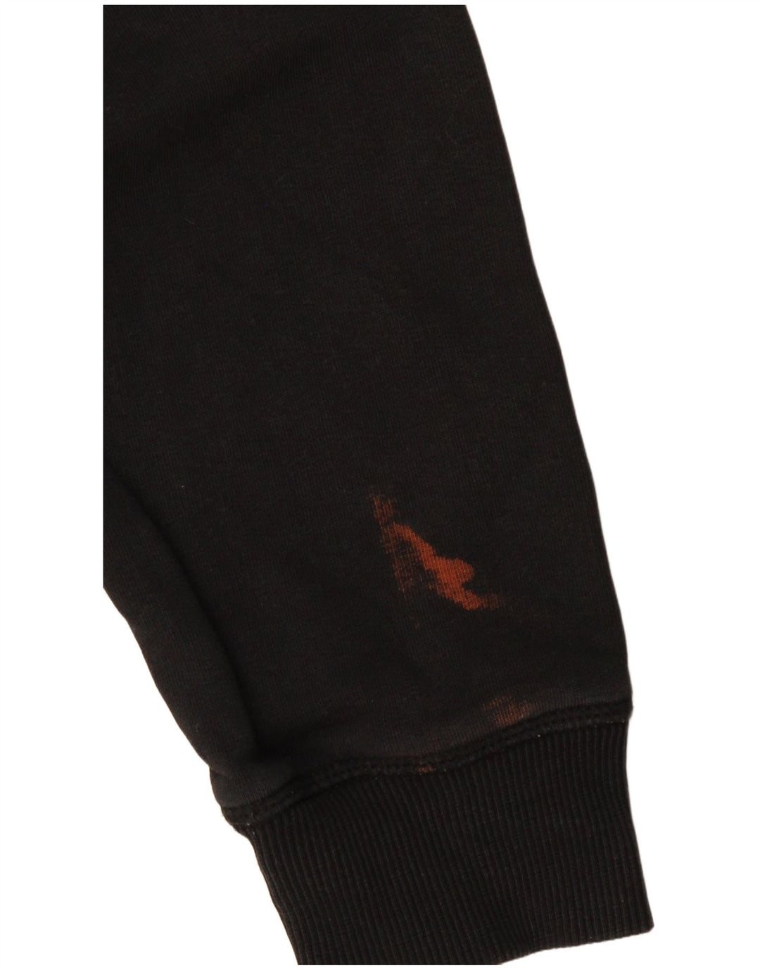 Felpa grafica da uomo The North Face XL nera
