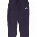 Pantaloni da tuta da uomo Asics Joggers Large Blu Navy Poliestere
