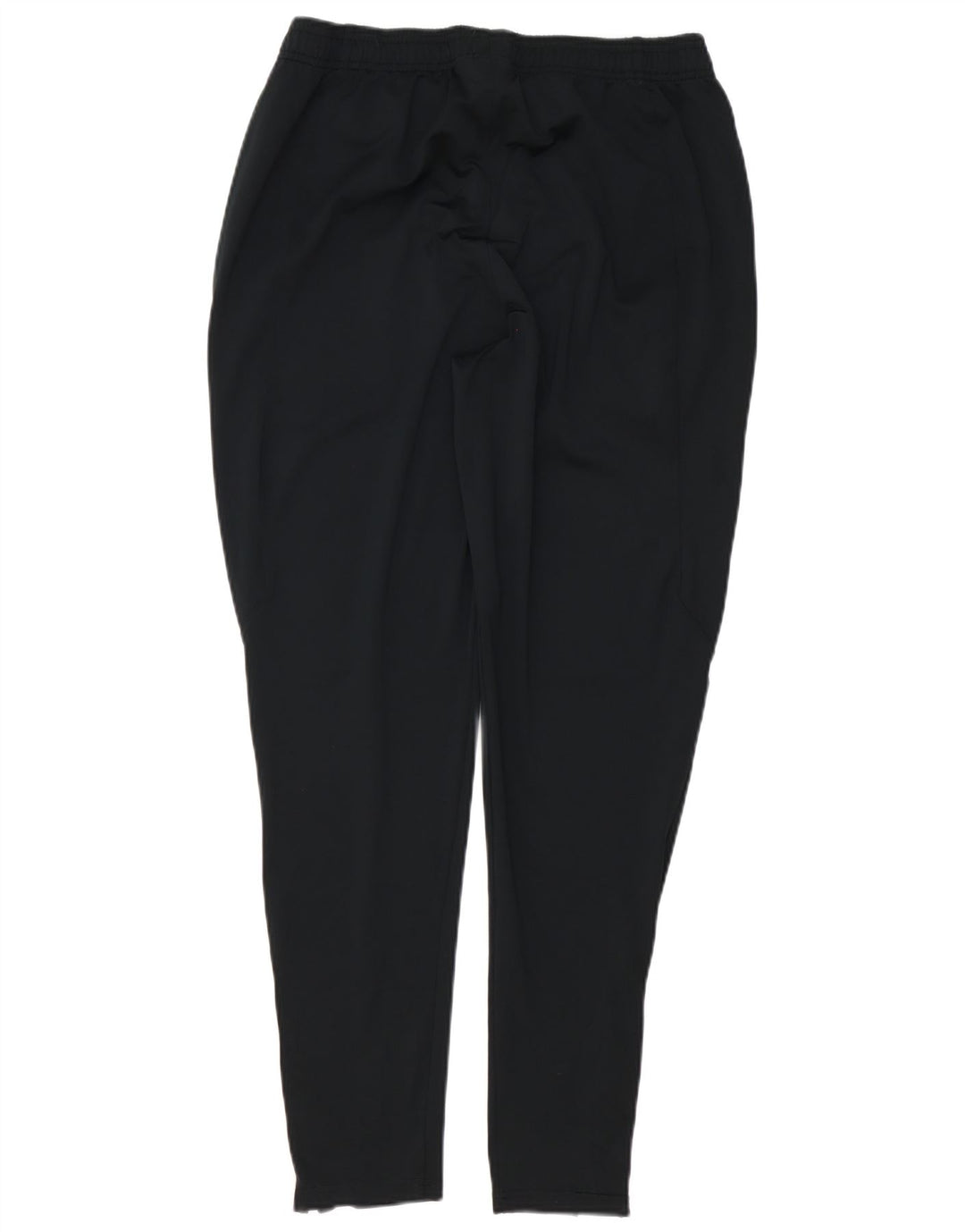 Pantaloni da tuta da uomo Under Armour grandi in poliestere nero