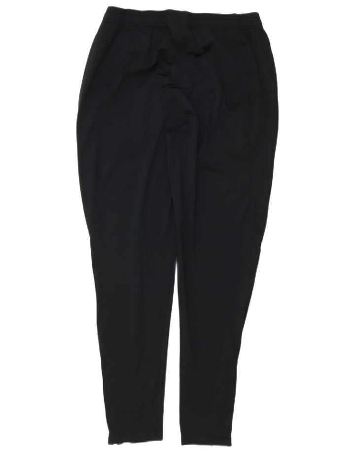 Pantaloni da tuta da uomo Under Armour grandi in poliestere nero