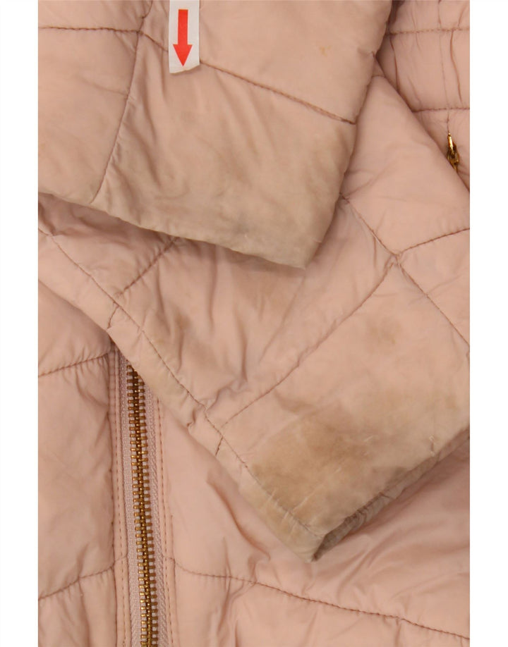 Giacca imbottita per ragazze Barbour 12-13 anni XL rosa in poliammide