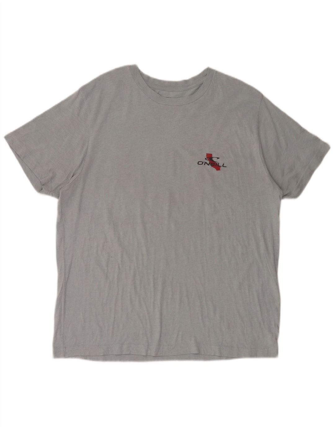 T-shirt grafica da uomo con vestibilità standard O'Neill XL blu
