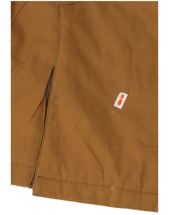 Trench Uomo ELLESSE IT 50 Large Beige Poliestere