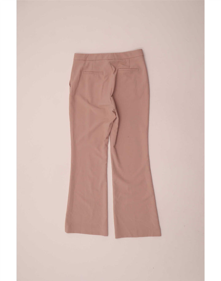 Abito Zara da donna a 2 bottoni e 2 pezzi UK 16 Large W32 L31 poliestere rosa