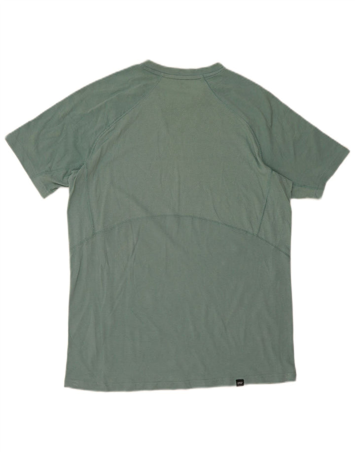 Maglietta PUMA da uomo verde medio