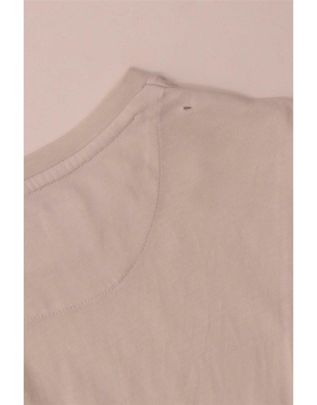 T-shirt da uomo Lyle & Scott Top piccola in cotone bianco