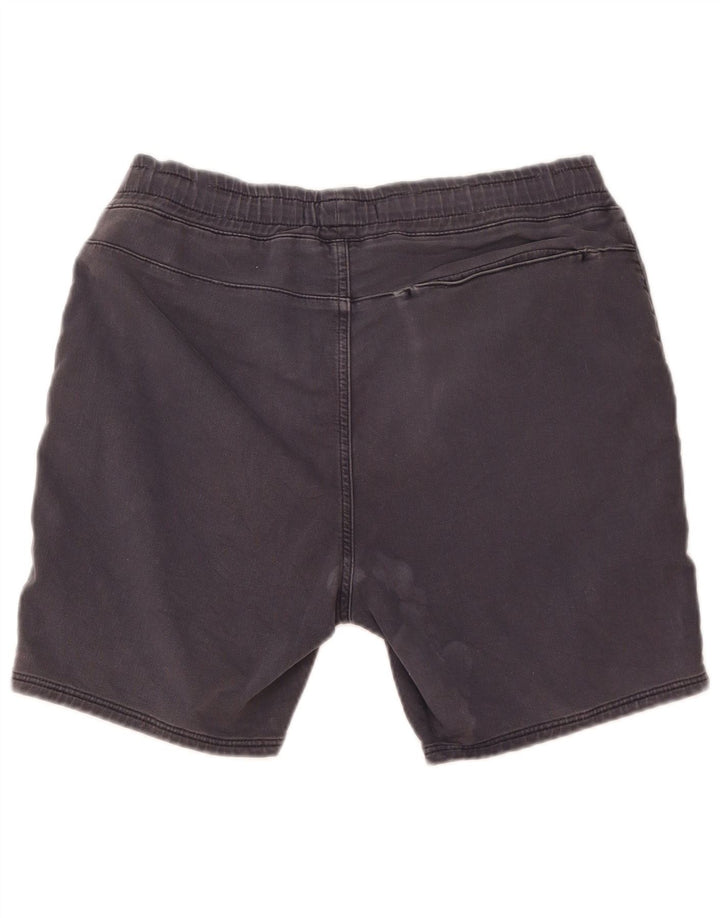 Pantaloncini chino da uomo Zara grandi W32 blu navy