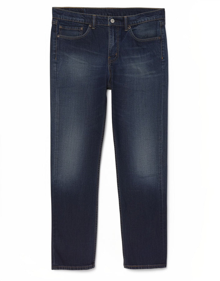 Jeans Levi's 511 Slim da donna W34 L32 in cotone blu