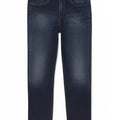 Jeans Levi's 511 Slim da donna W34 L32 in cotone blu