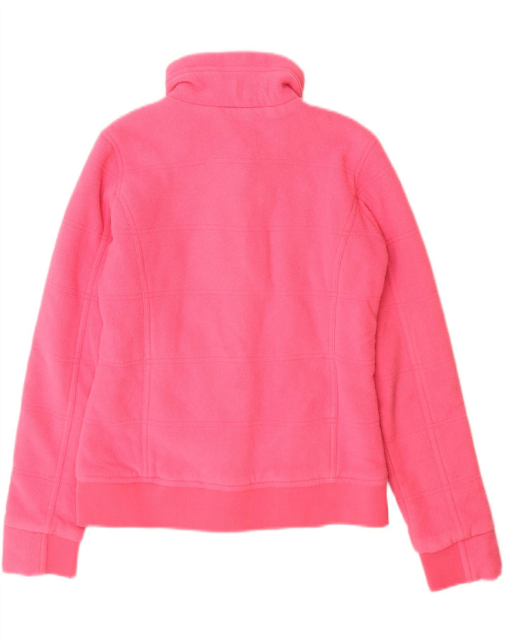 Giacca in pile da donna Champion UK 12 Poliestere rosa medio