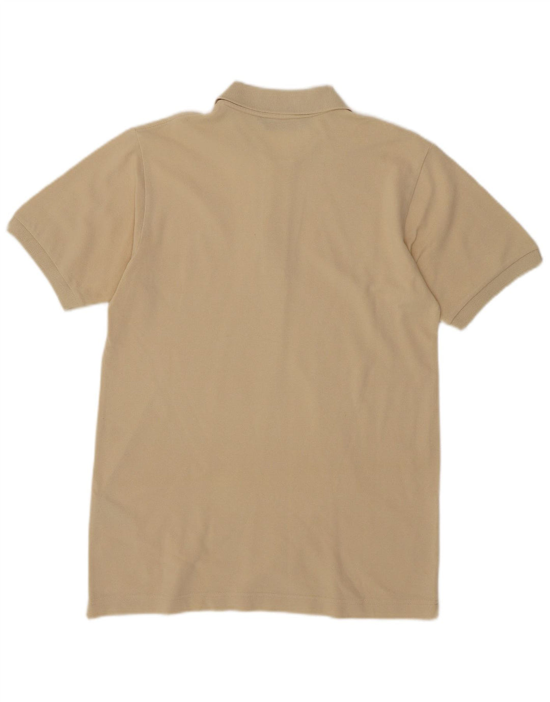Polo Uomo Kappa Small Beige In Cotone