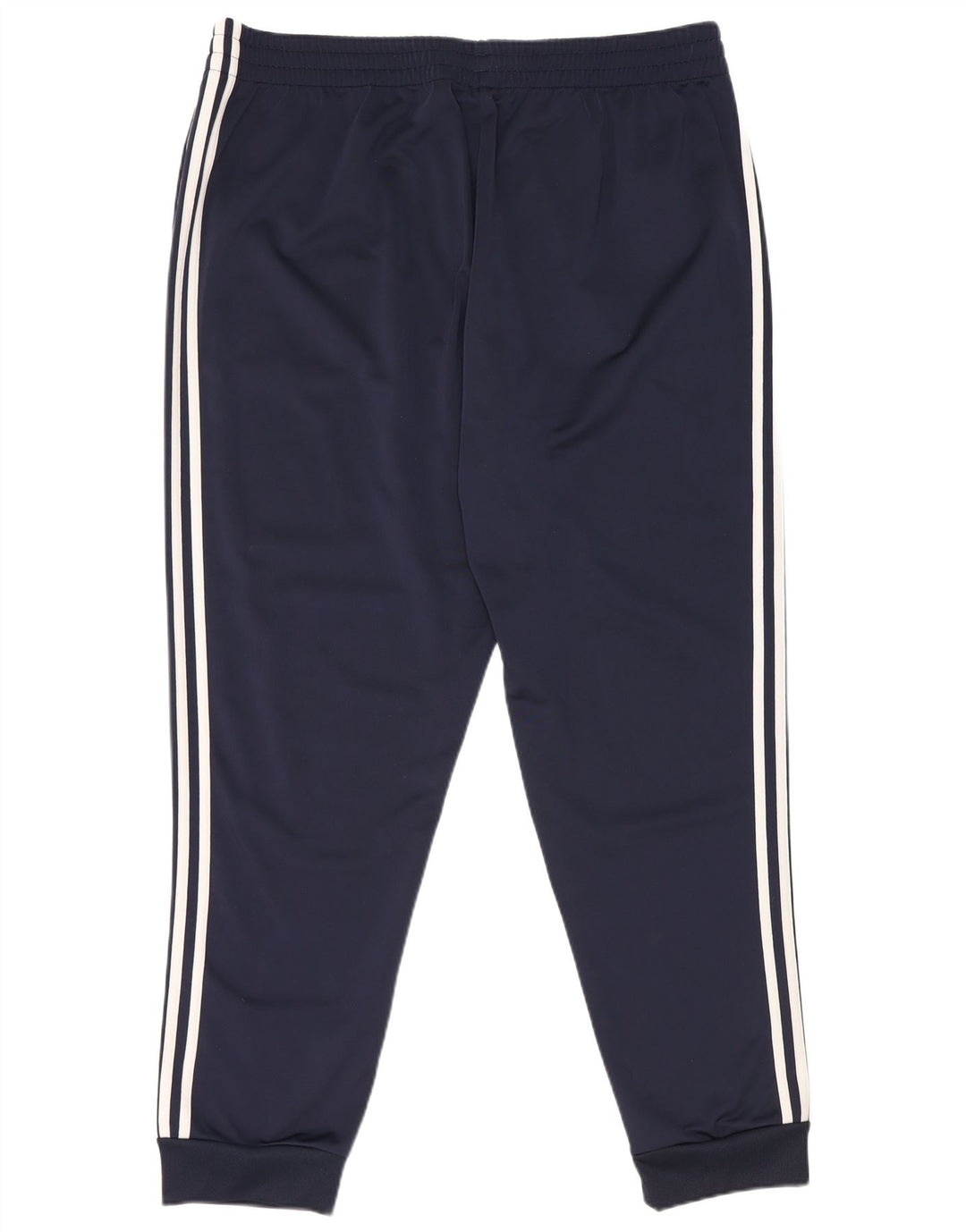 Pantaloni da tuta da uomo Adidas Joggers 2XL poliestere blu navy