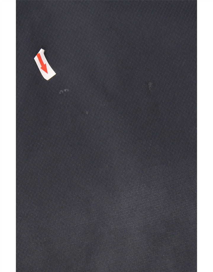 Giacca da ginnastica con cappuccio Columbia Omni-Shield da uomo, colore blu navy medio