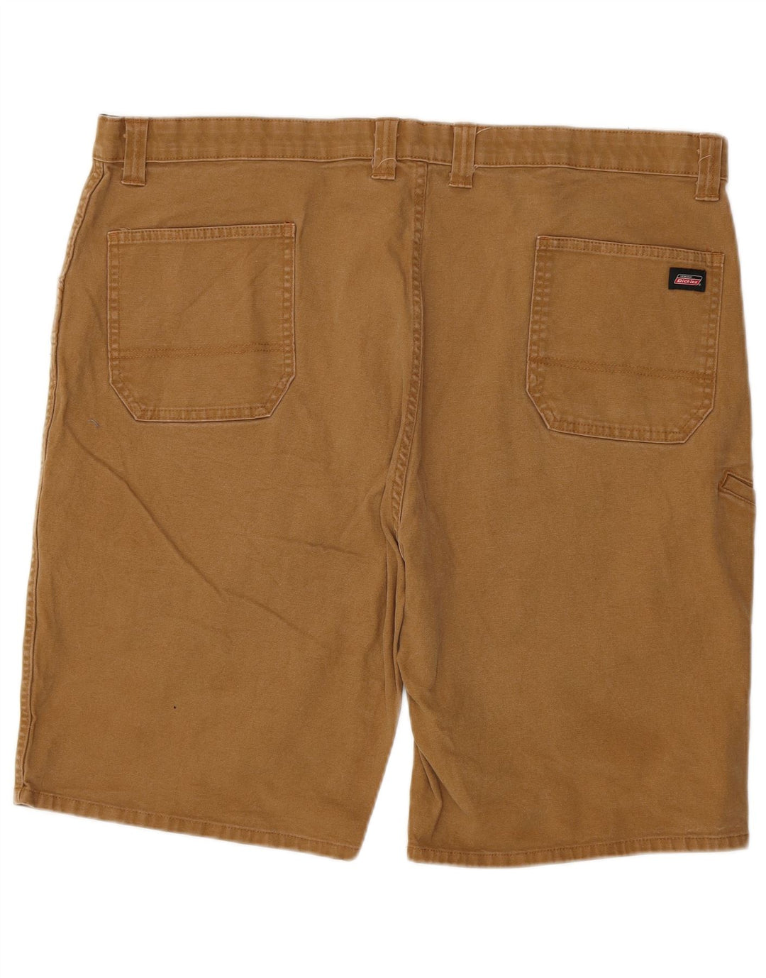 DICKIES Pantaloncini cargo Flex da uomo W44 2XL Cotone marrone