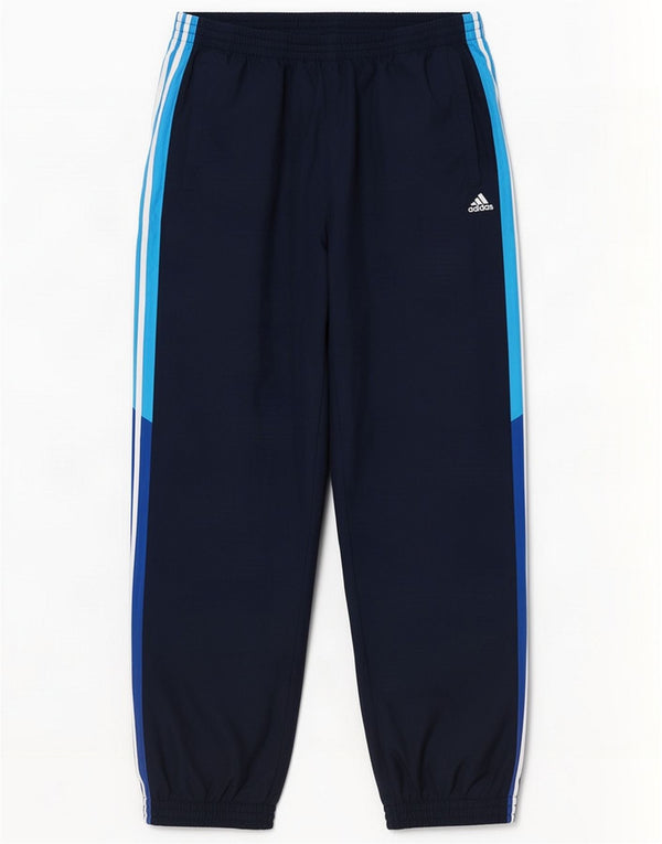Pantaloni da tuta da uomo Adidas Joggers XL Blu navy Colourblock