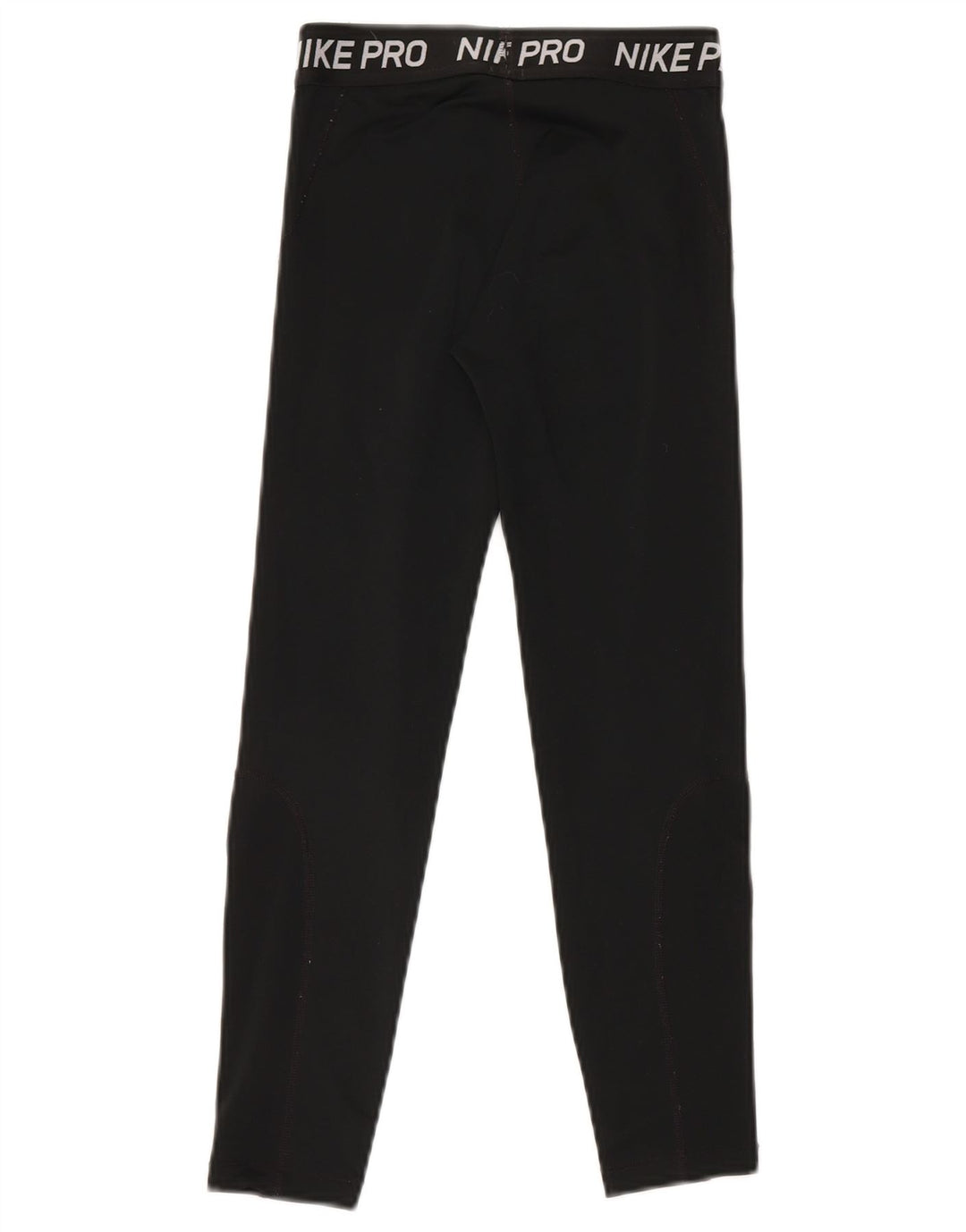 Leggings grafici NIKE per ragazze 9-10 anni neri