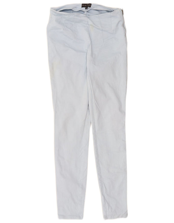 Pantaloni casual skinny da donna Phase Eight UK 10 Small W30 L27 Blu