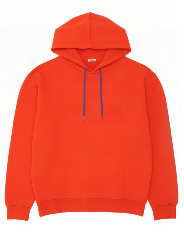 Felpa con cappuccio da uomo Rifle 2XL Rossa