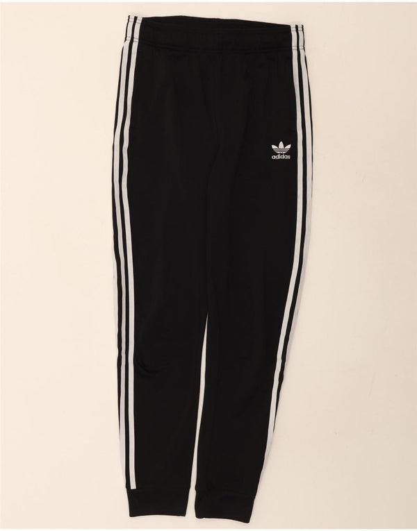 Pantaloni Tuta Adidas Bambina Joggers 14-15 Anni Poliestere Nero