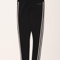 Leggings ADIDAS Climalite da donna UK 12/14 Poliestere nero medio