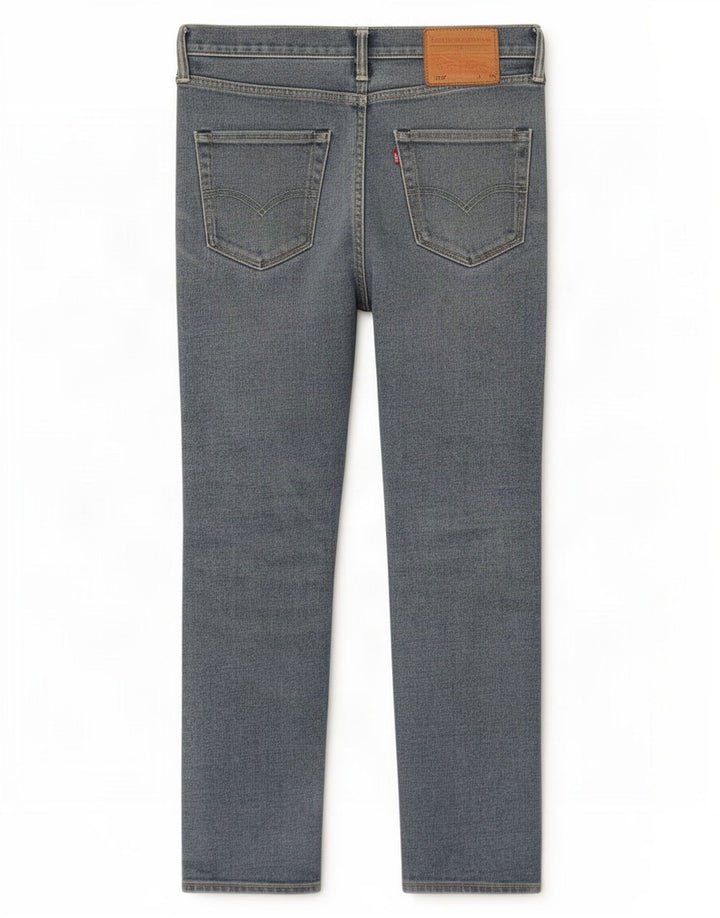 Levi's Uomo 522 Jeans dritti W30 L30 Cotone Blu