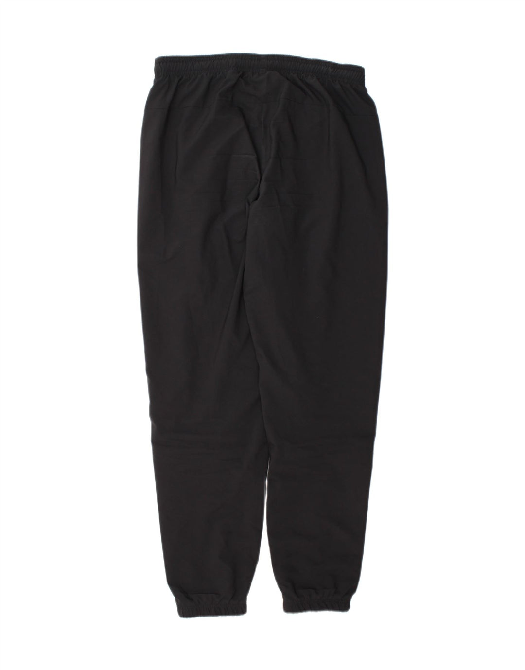 ADIDAS Mens Tracksuit Trousers Joggers Medium  Black Polyester Vintage Adidas and Second-Hand Adidas from Messina Hembry 