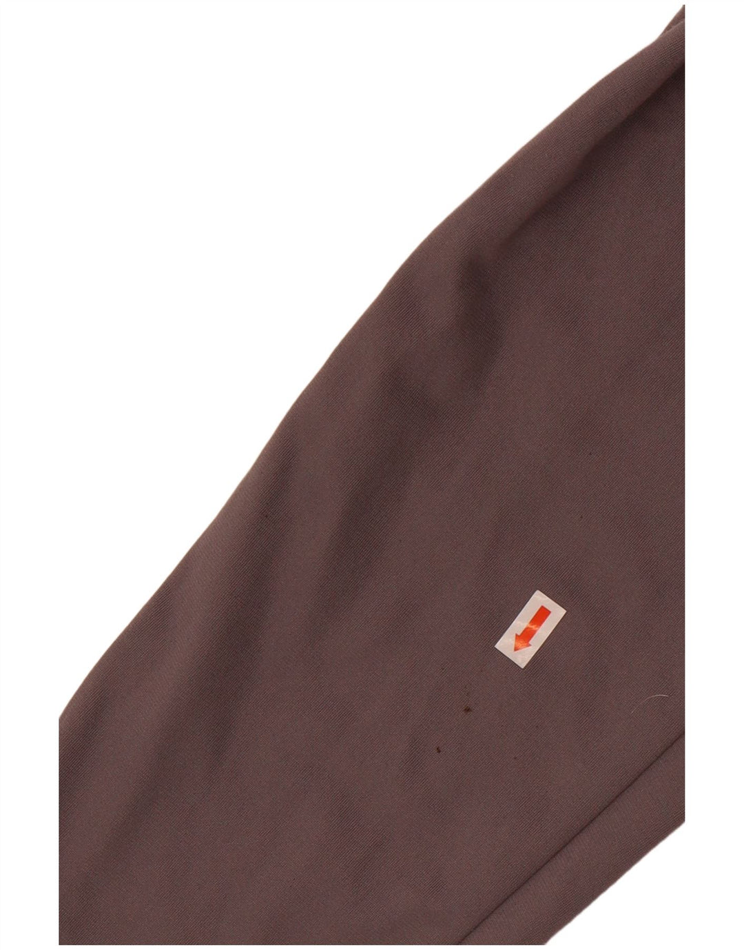 Pantaloni da tuta Nike Dri Fit da uomo in poliestere color block grigio medio