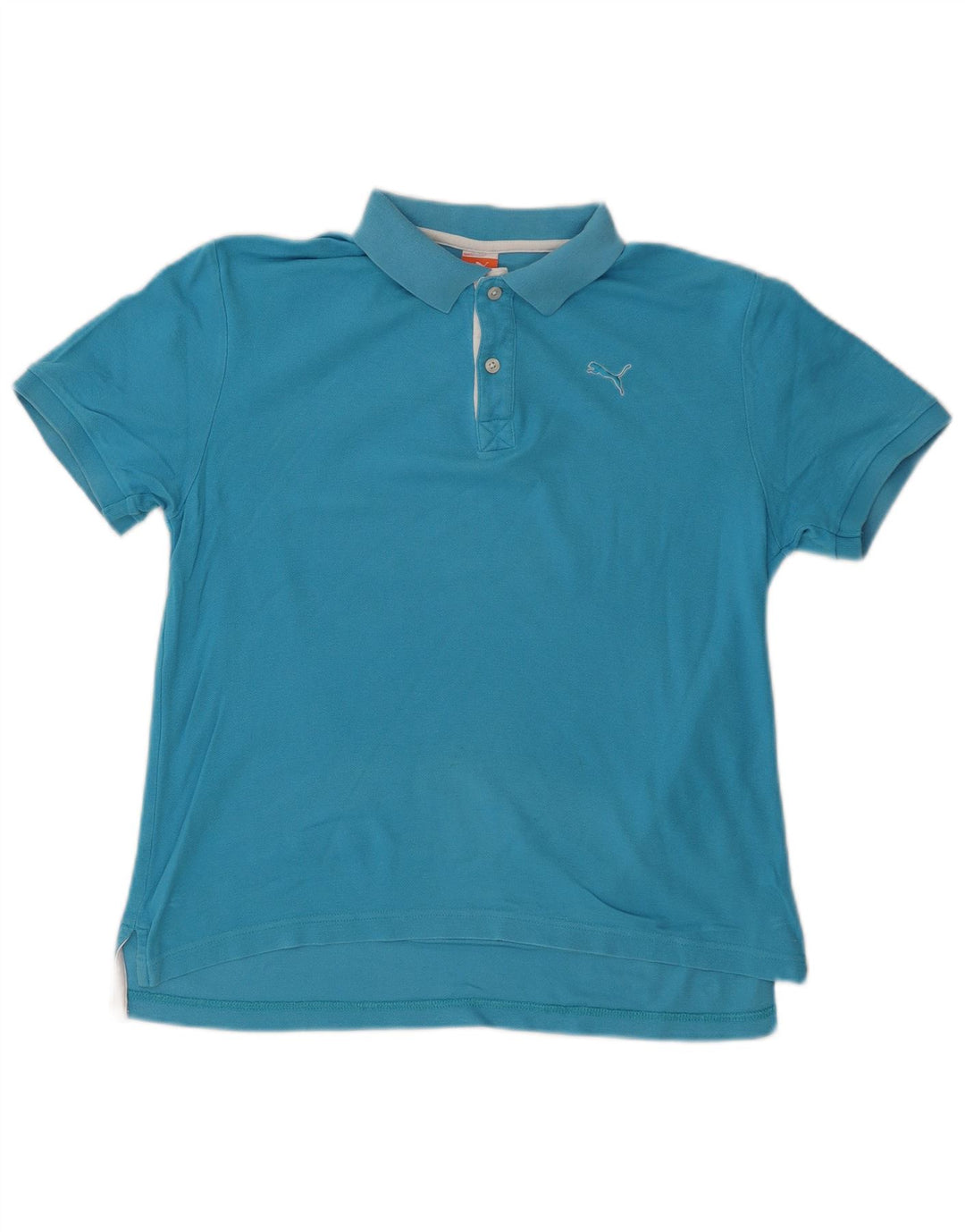Polo PUMA da ragazzo 13-14 anni Blu